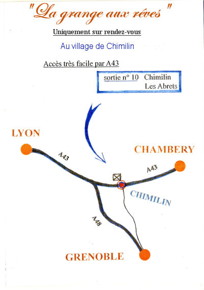 grange aux reves